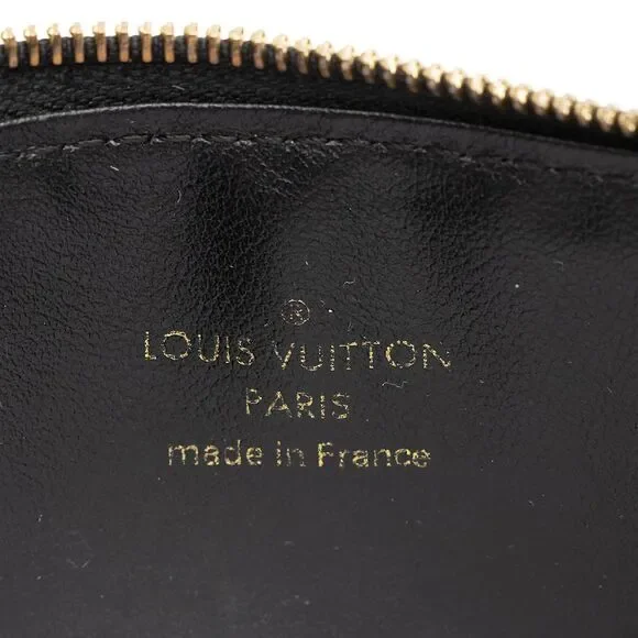 Louis Vuitton Monogram Empreinte Clemence Wallet - Picture 8 of 13